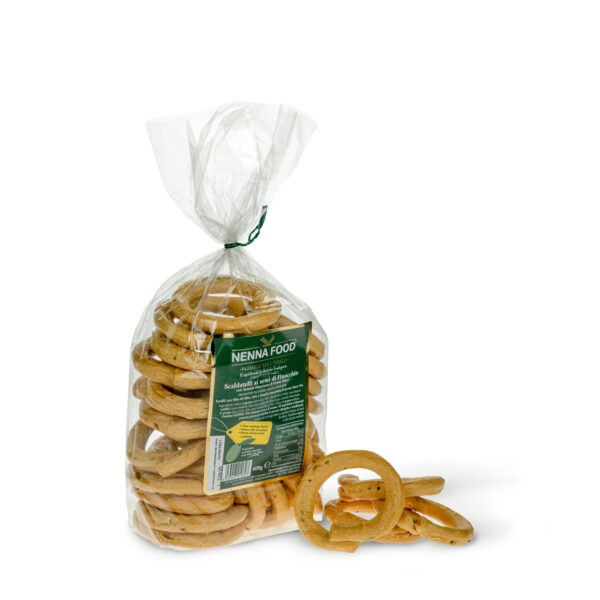 Scaldatelli 400g, 350g - immagine 3