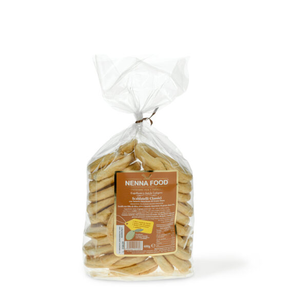 Scaldatelli 400g, 350g - immagine 6