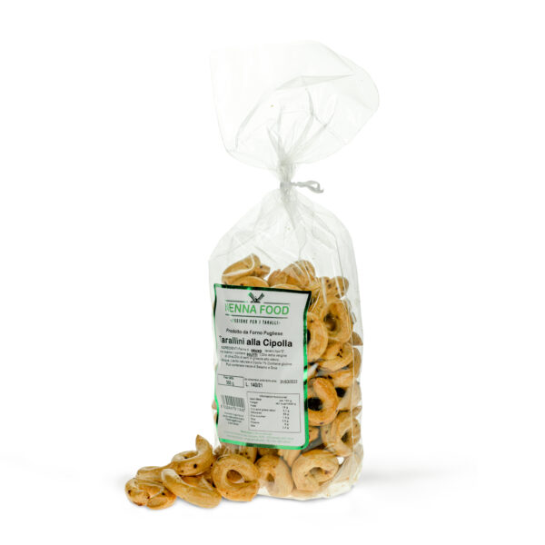 Tarallini 350g - immagine 3