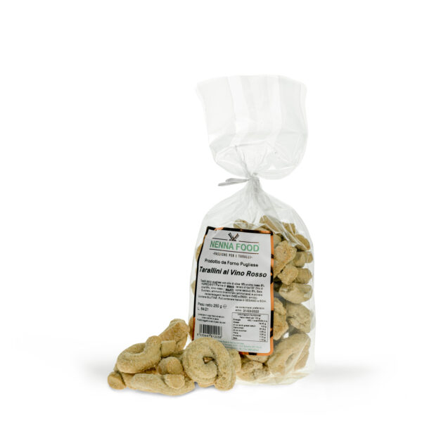 Tarallini Zuccherati 250g - immagine 3