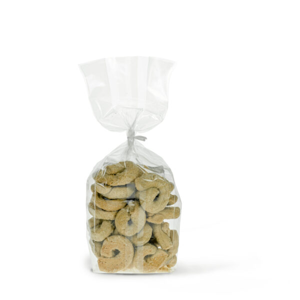 Tarallini Zuccherati 250g - immagine 2