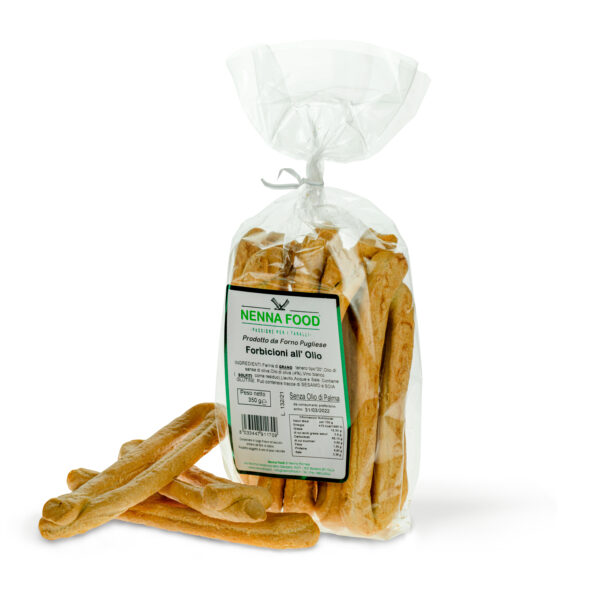 Tarallo Lungo Barlettano 350g - immagine 3