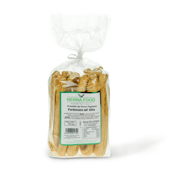 Tarallo Lungo Barlettano 350g